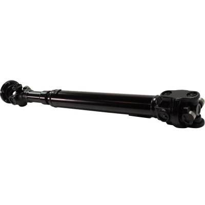 Rareelectrical - New Steel Driveshaft Compatible With Jeep Grand Cherokee Laredo 6 Cyl 4.0L Grand Cherokee Se 6 Cyl - Image 3
