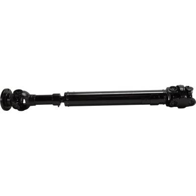 Rareelectrical - New Steel Driveshaft Compatible With Jeep Grand Cherokee Laredo 6 Cyl 4.0L Grand Cherokee Se 6 Cyl - Image 4