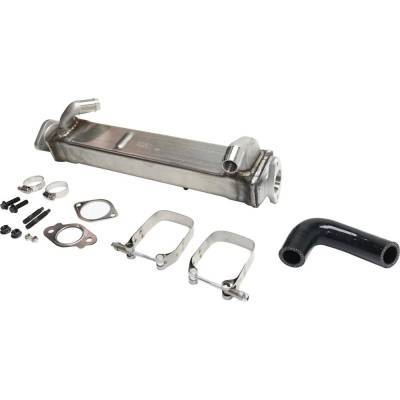 Rareelectrical - New Egr Cooler Compatible With Ford F-250 Super Duty King Ranch 8 Cyl 6.4L F-350 Super Duty Cabela's - Image 2