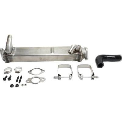 Rareelectrical - New Egr Cooler Compatible With Ford F-250 Super Duty King Ranch 8 Cyl 6.4L F-350 Super Duty Cabela's - Image 4