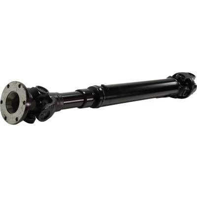 Rareelectrical - New Steel Driveshaft Compatible With Jeep Grand Cherokee Orvis 6 Cyl 4.0L Grand Cherokee Laredo 6 - Image 2
