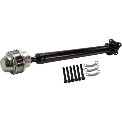 Rareelectrical - New 2.01 In. Dia Driveshaft Compatible With Jeep Liberty Limited Jet 6 Cyl 3.7L Liberty Limited 6 - Image 2