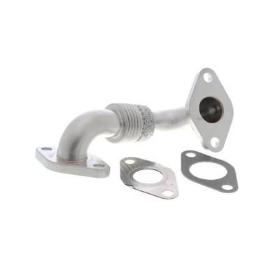 Rareelectrical - New Egr Cooler Hose Compatible With Volkswagen Beetle Gl 4 Cyl 1.9L Beetle Tdi 4 Cyl 1.9L Jetta Tdi - Image 1