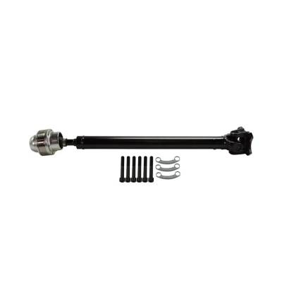Rareelectrical - New 2.01 In. Dia Driveshaft Compatible With Jeep Liberty North Edition 6 Cyl 3.7L Liberty Limited - Image 5