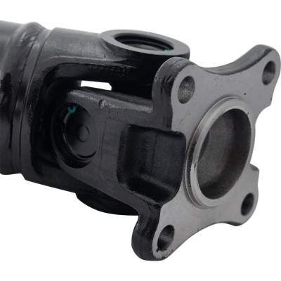 Rareelectrical - New 2.5 In. Dia Driveshaft Compatible With Toyota Sienna Limited Sienna Xle Sienna Ce Sienna Xle - Image 6