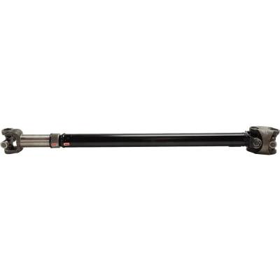 Rareelectrical - New Front Driveshaft Compatible With Jeep Wrangler Sahara 6 Cyl 4.0L Wrangler Sport 6 Cyl 4.0L - Image 2