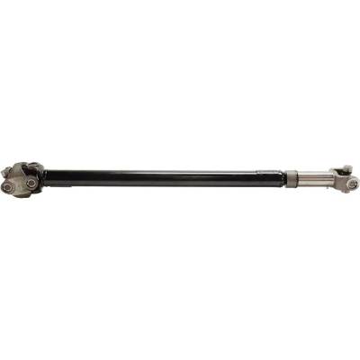 Front Driveshaft Compatible With Jeep Wrangler Sahara 6 Cyl 4.0L Wrangler Sport 6 Cyl 4.0L 1997 By