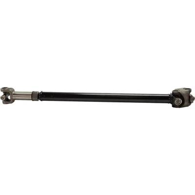 Rareelectrical - Front Driveshaft Compatible With Jeep Wrangler Sahara 6 Cyl 4.0L Wrangler Sport 6 Cyl 4.0L 1997 - Image 6