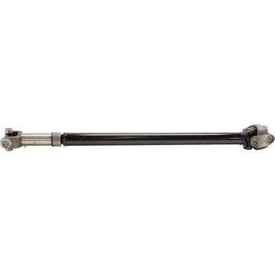 Rareelectrical - New Front Driveshaft Compatible With Jeep Wrangler Sahara 6 Cyl 4.0L Wrangler X 6 Cyl 4.0L Wrangler - Image 2