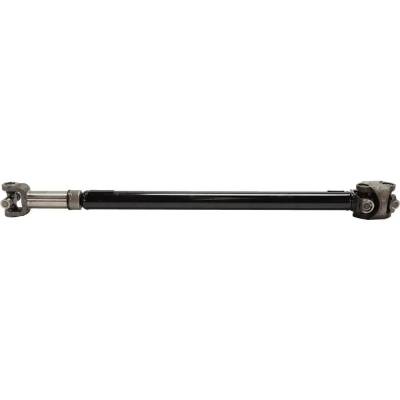 Rareelectrical - New Front Driveshaft Compatible With Jeep Wrangler Sport 6 Cyl 4.0L Wrangler X 6 Cyl 4.0L Wrangler - Image 5