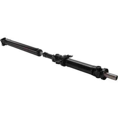 Rareelectrical - New 3 In. Diameter Driveshaft Compatible With Kia Sorento Base Sorento Ex Sorento Lx 2007-2008 By - Image 4