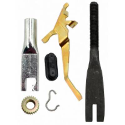 Rareelectrical - New Left Rear Drum Brake Service Kit Compatible With Chrysler Dodge Plymouth Voyager Se Grand - Image 2