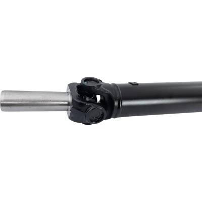 Rareelectrical - New Rear Driveshaft Compatible With Ford F-150 Stx 6 Cyl 4.2L F-150 Fx2 8 Cyl 4.6L F-150 Stx 8 Cyl - Image 2