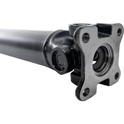 Rareelectrical - New Rear Driveshaft Compatible With Ford F-150 Stx 6 Cyl 4.2L F-150 Fx2 8 Cyl 4.6L F-150 Stx 8 Cyl - Image 6