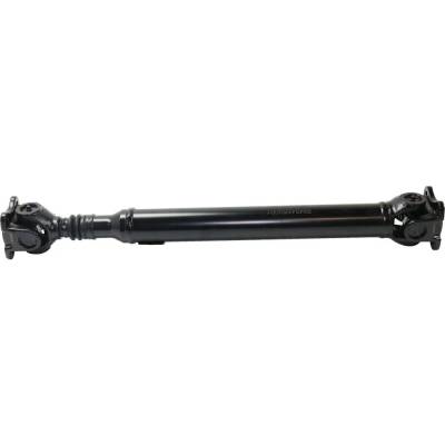 Rareelectrical - New Front Driveshaft Compatible With Mercedes Benz S500 4Matic S430 4Matic E500 4Matic 2003-2006 By - Image 2