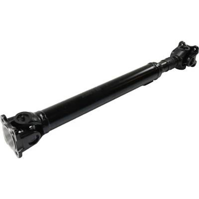 Rareelectrical - New Front Driveshaft Compatible With Mercedes Benz S500 4Matic S430 4Matic E500 4Matic 2003-2006 By - Image 3