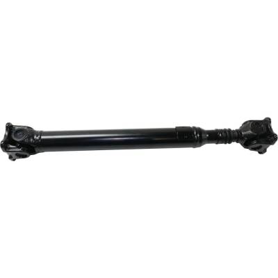 Rareelectrical - New Front Driveshaft Compatible With Mercedes Benz S430 4Matic S500 4Matic E500 4Matic 2003-2006 By - Image 6