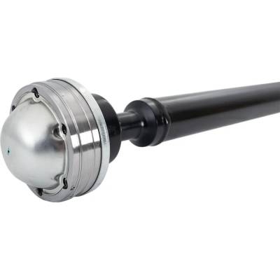 Rareelectrical - New Front Driveshaft Compatible With Ford Lincoln Mercury Mountaineer Convenience Mountaineer Base - Image 2