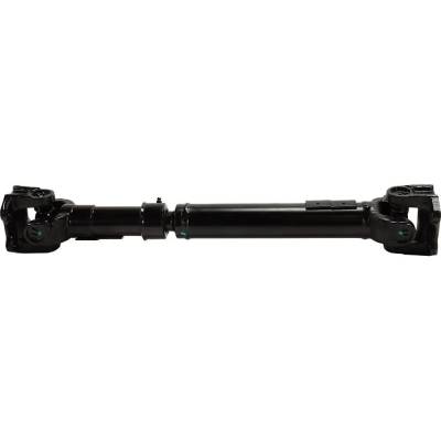 New Steel Driveshaft Compatible With Mitsubishi Nissan Pathfinder E 4 Cyl 2.4L Montero Ls 6 Cyl 3.0L
