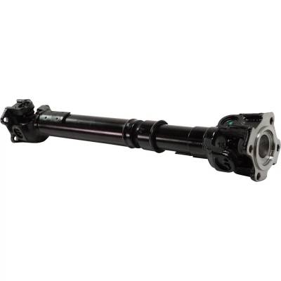 Rareelectrical - New Steel Driveshaft Compatible With Mitsubishi Nissan Pathfinder E 4 Cyl 2.4L Montero Ls 6 Cyl 3.0L - Image 3