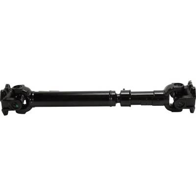 Rareelectrical - New Steel Driveshaft Compatible With Mitsubishi Nissan Pathfinder E 4 Cyl 2.4L Montero Ls 6 Cyl 3.0L - Image 4