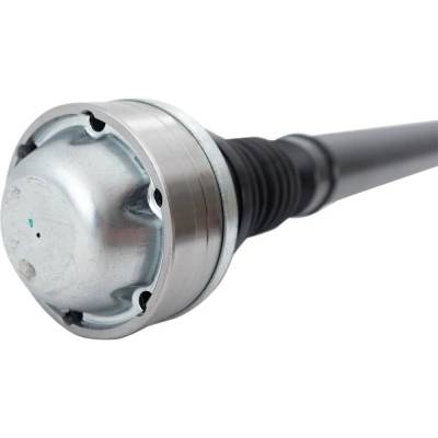 Rareelectrical - New Front Driveshaft Compatible With Jeep Commander Sport Grand Cherokee North Edition Commander - Image 3