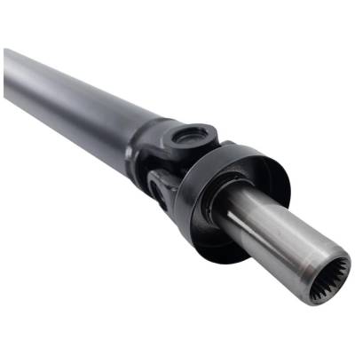 Rareelectrical - New 2.5 In. Dia Driveshaft Compatible With Toyota Sienna Xle Premium 6 Cyl 3.5L Sienna Se 6 Cyl 3.5L - Image 5