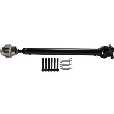 Rareelectrical - New 2.01 In. Dia Driveshaft Compatible With Jeep Liberty Sport 6 Cyl 3.7L Liberty Limited Edition 6 - Image 4