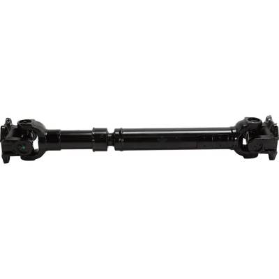 Rareelectrical - New Steel Driveshaft Compatible With Mitsubishi Nissan Pickup Se 6 Cyl 3.0L Pathfinder Xe 6 Cyl 3.0L - Image 6