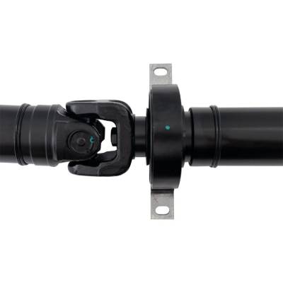 Rareelectrical - New Rear Driveshaft Compatible With Bmw 535Xi Base 530Xi Base 535I Xdrive Base 528I Xdrive Base - Image 3