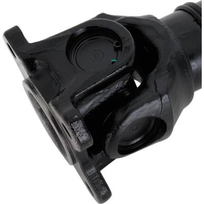 Rareelectrical - New Front Driveshaft Compatible With Bmw 528Xi Base 525Xi Base 535I Xdrive Base 535Xi Base 528I - Image 8