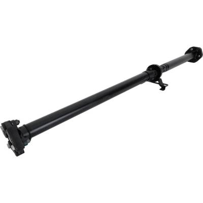 Rareelectrical - New Rear Driveshaft Compatible With Cadillac Cts Luxury Sport Cts Base Cts Luxury Cts Base 6 Cyl - Image 3