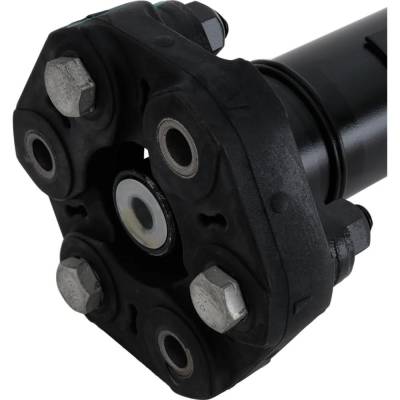 Rareelectrical - New Rear Driveshaft Compatible With Cadillac Cts Base 6 Cyl 3.2L Cts Luxury Cts Base Cts Luxury - Image 6