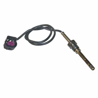 Rareelectrical - New Egt Sensor Compatible With Chevrolet Gmc Sierra 2500 Hd Wt 8 Cyl 6.6L Silverado 2500 Hd High - Image 1