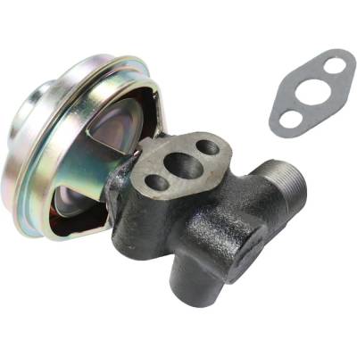Rareelectrical - New Egr Valve Compatible With Nissan Frontier Xe 4 Cyl 2.4L Frontier Se 4 Cyl 2.4L Frontier Base 4 - Image 3