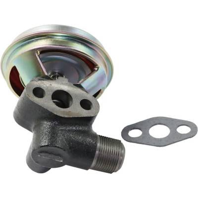 Rareelectrical - New Egr Valve Compatible With Nissan Frontier Xe 4 Cyl 2.4L Frontier Se 4 Cyl 2.4L Frontier Base 4 - Image 5