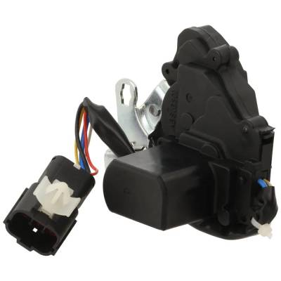Rareelectrical - New Left Front Door Lock Actuator Compatible With Kia Sorento Ex 6 Cyl 3.5L Sorento Lx 6 Cyl 3.5L - Image 2