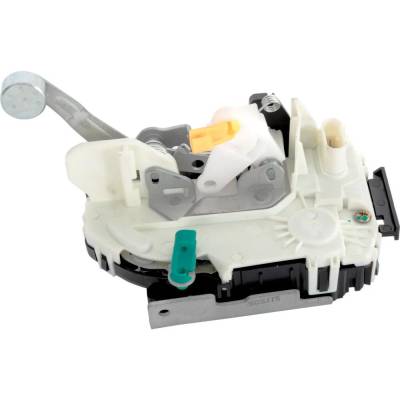 New Metal/Plastic Door Lock Actuator Compatible With Dodge Jeep Liberty Limited 6 Cyl 3.7L Liberty