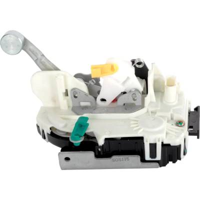 Rareelectrical - New Metal/Plastic Door Lock Actuator Compatible With Dodge Jeep Liberty Limited 6 Cyl 3.7L Liberty - Image 2