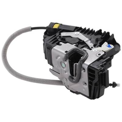 Rareelectrical - New Passenger Side Front Door Lock Actuator Compatible With Mercedes Benz Sl400 Base 6 Cyl 3.0L - Image 2