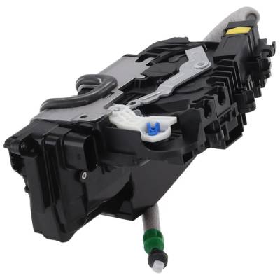 Rareelectrical - New Passenger Side Front Door Lock Actuator Compatible With Mercedes Benz Sl400 Base 6 Cyl 3.0L - Image 4