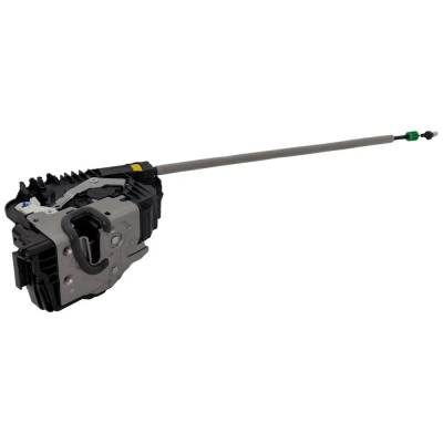 Rareelectrical - New Driver Side Front Door Lock Actuator Compatible With Mercedes Benz Sl65 Amg Base 12 Cyl 6.0L - Image 4
