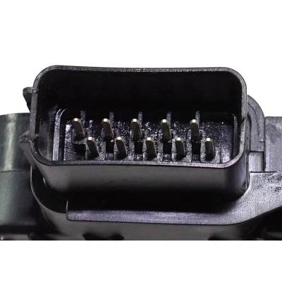 Rareelectrical - New Door Lock Actuator Compatible With Land Rover Range Rover Evoque Se 4 Cyl 2.0L Range Rover - Image 7