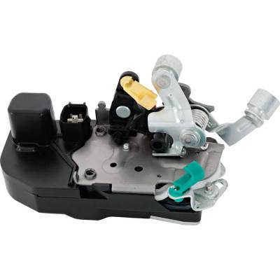 New Metal And Plastic Door Lock Actuator Compatible With Jeep Commander Overland 8 Cyl 5.7L