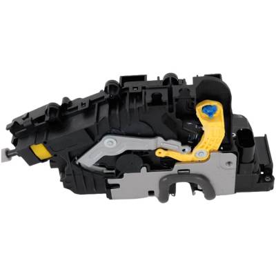 Rareelectrical - New Integrated Door Lock Actuator Compatible With Mercedes Benz Ml350 4Matic 6 Cyl 3.5L Ml250 - Image 6