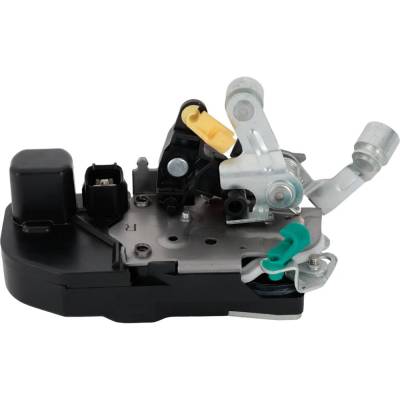 Rareelectrical - New Metal And Plastic Door Lock Actuator Compatible With Jeep Commander Base 8 Cyl 4.7L Commander - Image 2