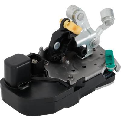 Rareelectrical - New Metal And Plastic Door Lock Actuator Compatible With Jeep Commander Base 8 Cyl 4.7L Commander - Image 3