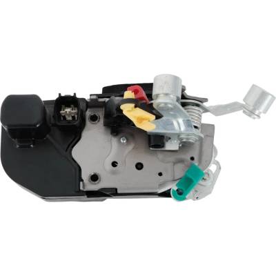 Rareelectrical - New Metal And Plastic Door Lock Actuator Compatible With Jeep Commander Base 8 Cyl 4.7L Commander - Image 5