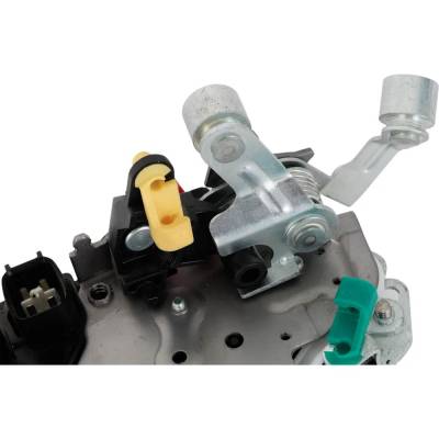 Rareelectrical - New Metal And Plastic Door Lock Actuator Compatible With Jeep Commander Base 8 Cyl 4.7L Commander - Image 7
