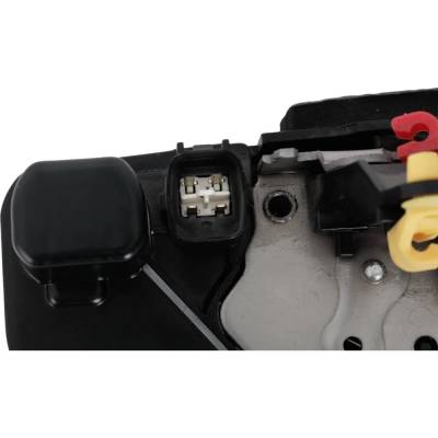 Rareelectrical - New Metal And Plastic Door Lock Actuator Compatible With Jeep Commander Base 8 Cyl 4.7L Commander - Image 8